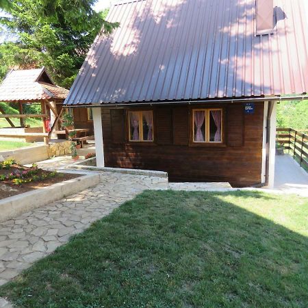 Guesthouse Stefanac Otocac Luaran gambar