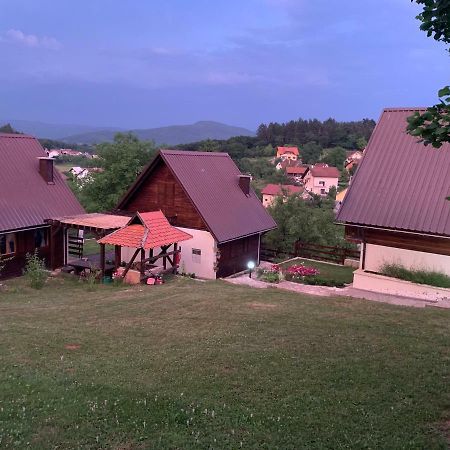 Guesthouse Stefanac Otocac Luaran gambar