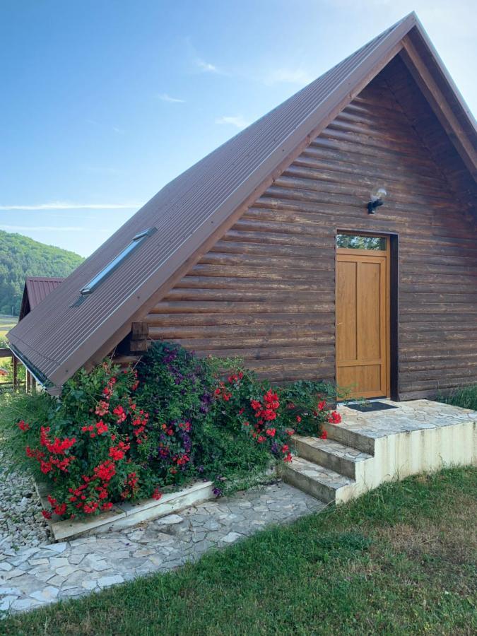 Guesthouse Stefanac Otocac Luaran gambar