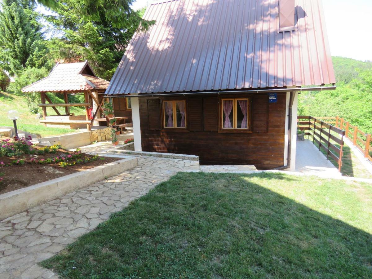 Guesthouse Stefanac Otocac Luaran gambar