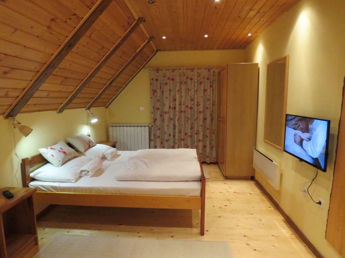 Guesthouse Stefanac Otocac Luaran gambar