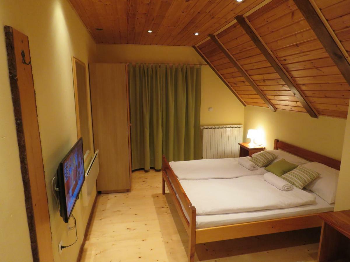 Guesthouse Stefanac Otocac Luaran gambar