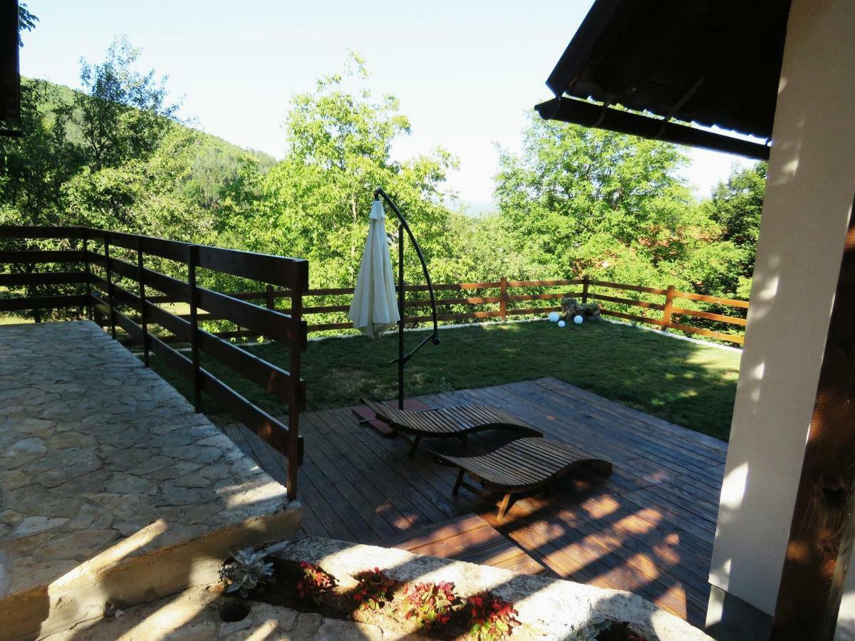 Guesthouse Stefanac Otocac Luaran gambar