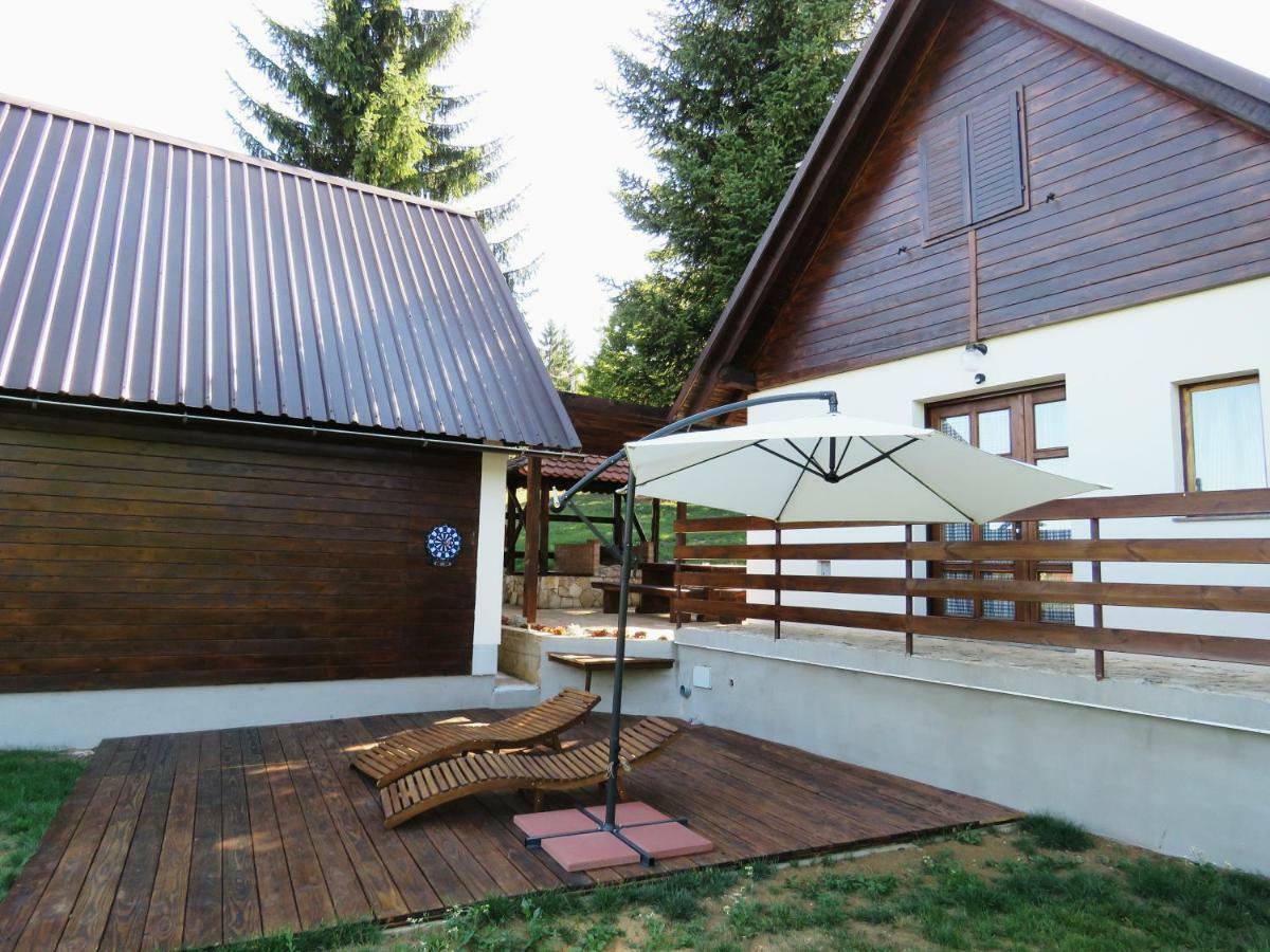 Guesthouse Stefanac Otocac Luaran gambar