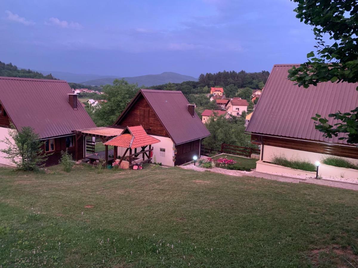 Guesthouse Stefanac Otocac Luaran gambar